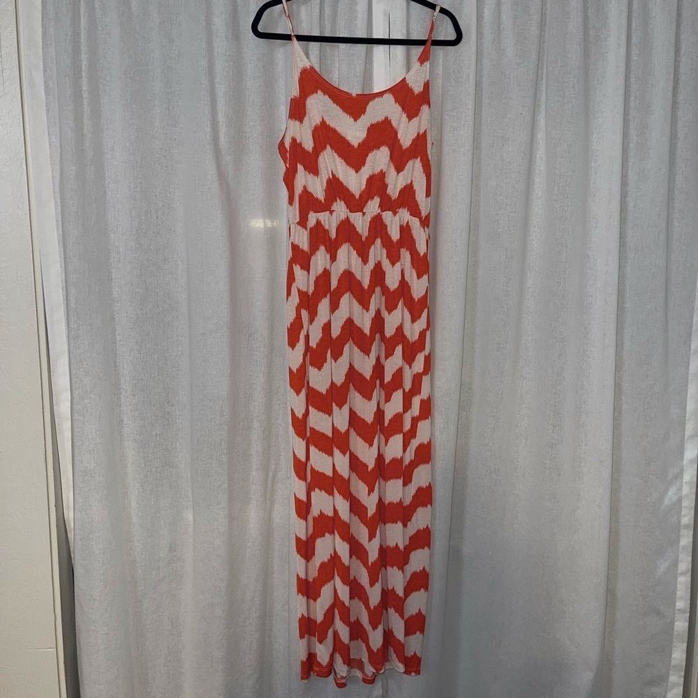 Long Maxi Dress
